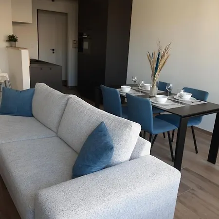 Apartamento Novia - Op De Zeedijk, Parkeren Mogelijk *