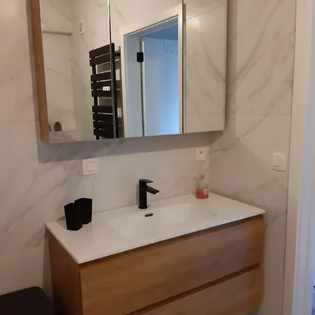 Apartamento Novia - Op De Zeedijk, Parkeren Mogelijk Ostend