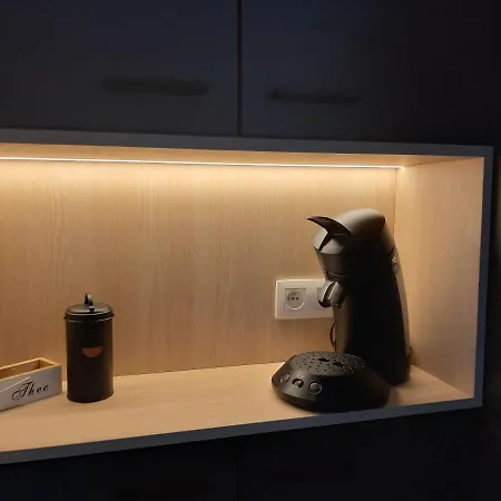 Novia - Op De Zeedijk, Parkeren Mogelijk Apartamento