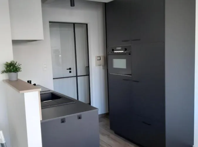 Apartment Novia - Op De Zeedijk, Parkeren Mogelijk Ostende