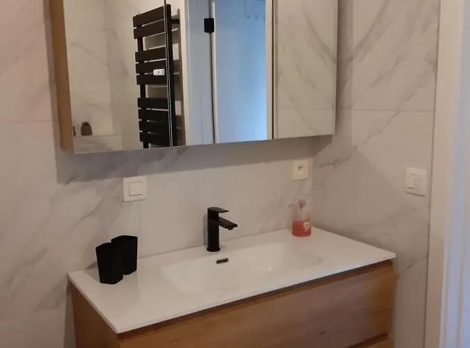 Apartment Novia - Op De Zeedijk, Parkeren Mogelijk Ostende