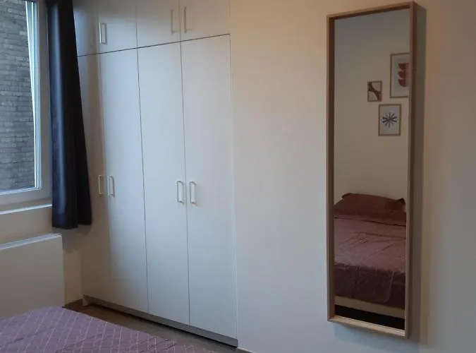 Novia - Op De Zeedijk, Parkeren Mogelijk Apartment *